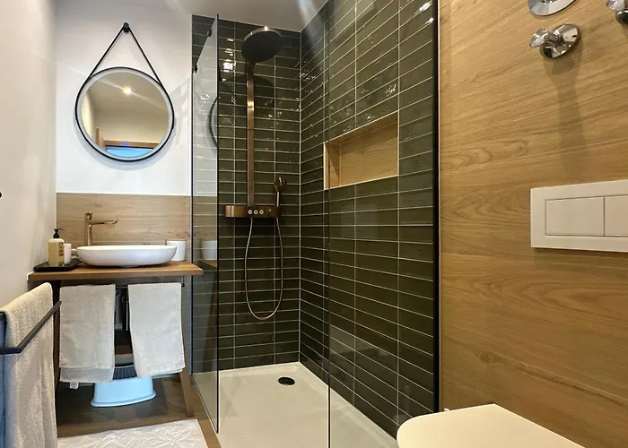 Naturliebe-sauerland Lejlighed *